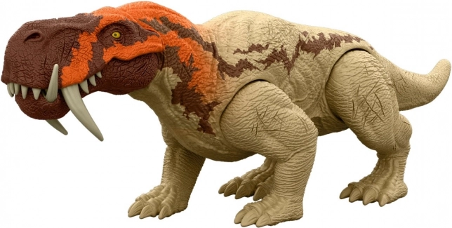Jurassic World Inostrancevia figura támadó funkcióval