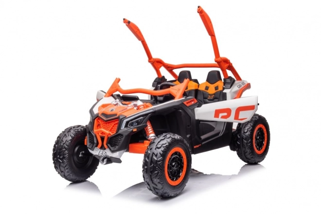 Can-am RS Akciós Gyerek Buggy 4x4 Narancs