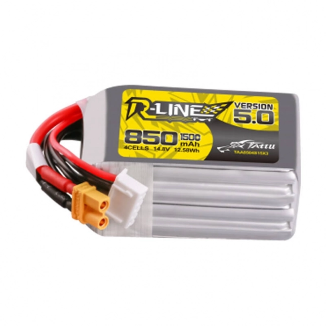 Tattu R-Line akkumulátor 850 mAh 4S1P 150C