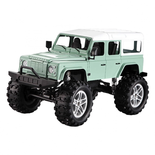 Távirányítós Land Rover Defender terepjáró 1:14