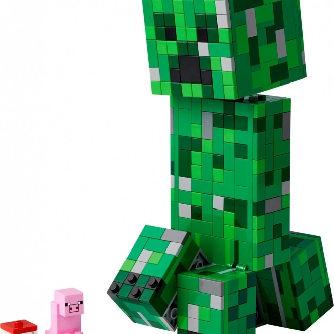 Mozgatható Creeper modell