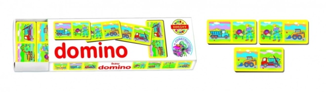 Domino gyerekeknek sellők motívumaival