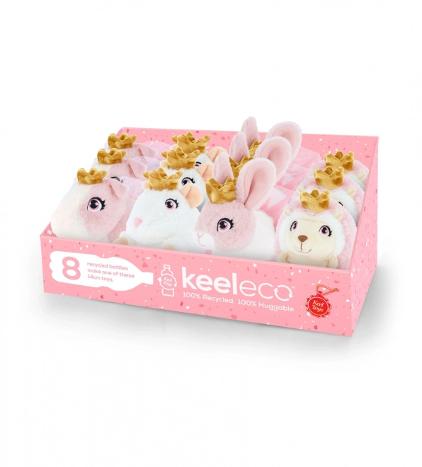 Keel Toys Keeleco Plüss Egérke 14 cm