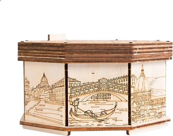 Kreatív ajándékcsomagolás, amely meglep