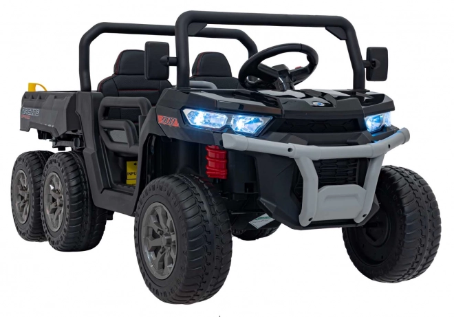 Farmer Truck Speed 900 Fekete