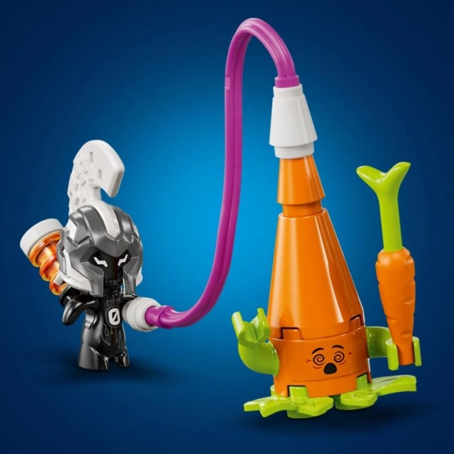 LEGO Dreamzzz Izzie és játékos Bunchu