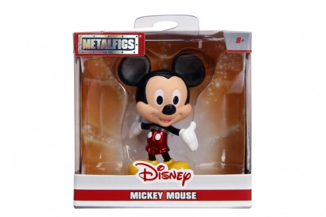 Disney Mickey egér 6,5 cm fémfigura