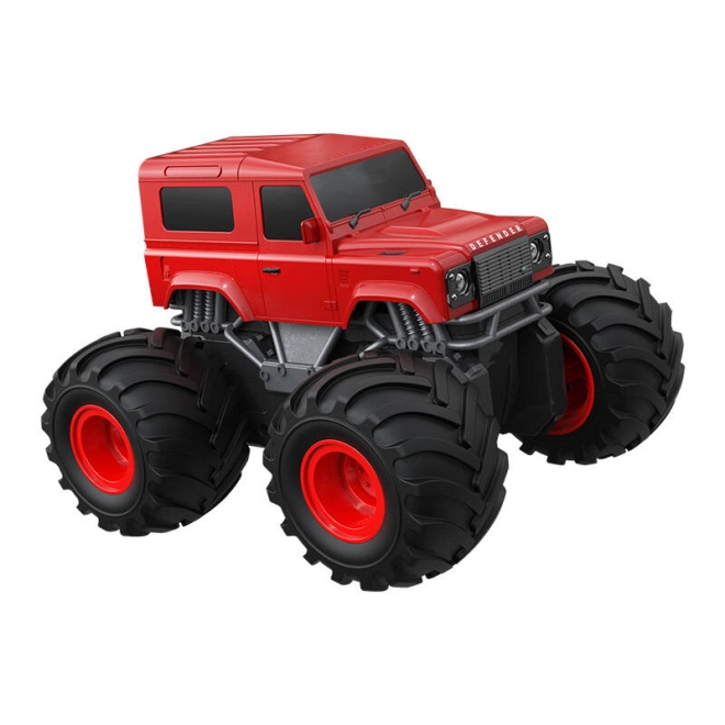 Megbízható 4x4 hajtás