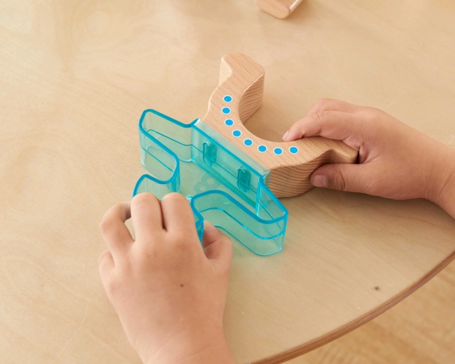 Mesterkidz egyensúlyozó bábuk ügyességi játék