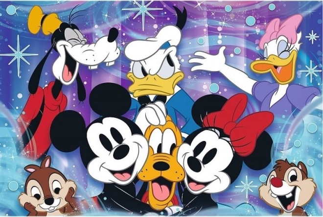 Disney világ szórakozása - 100 darabos puzzle