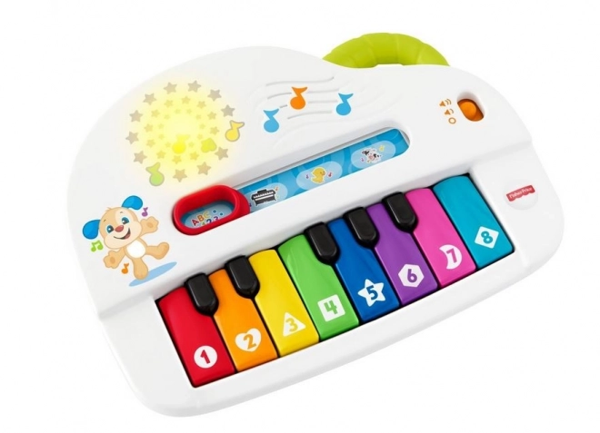 Fisher-Price gyerek zongora