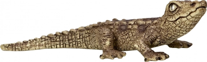 Schleich esőerdei puzzle és krokodil figura 100 darabos