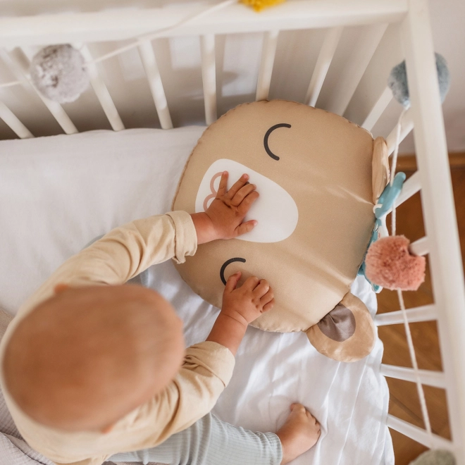 Ababu Függő játék Nyuszi susogó hatással
