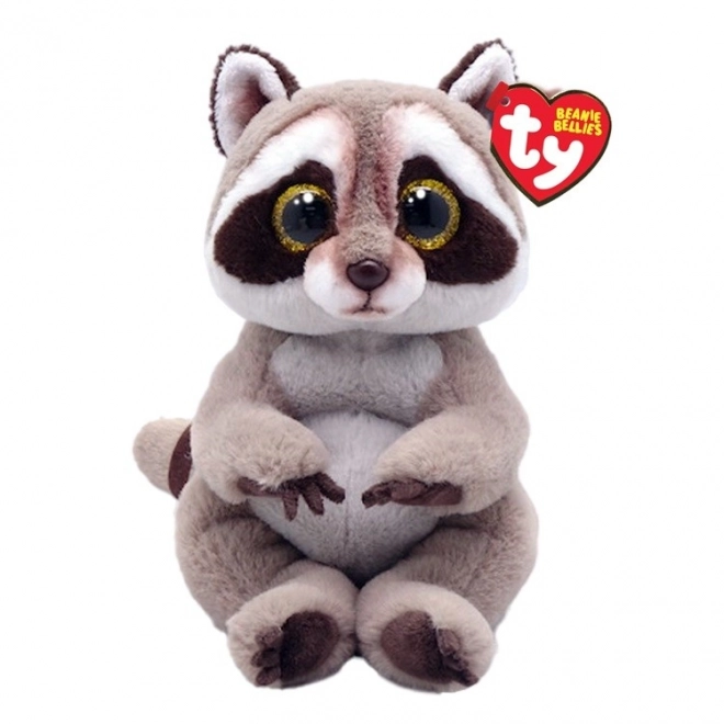 Maskot moshatómedve Petey 15 cm