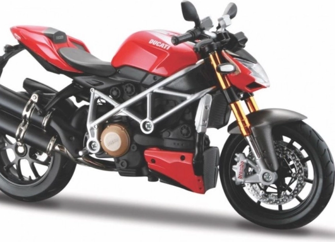 Ducati motor modell 1/12