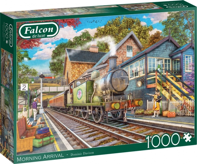 Puzzle Ranné Érkezés 1000 darab