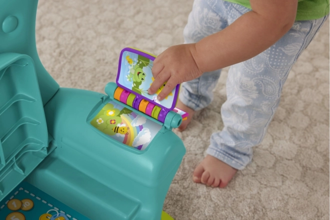 Fisher-Price Smart Stages hintaszék