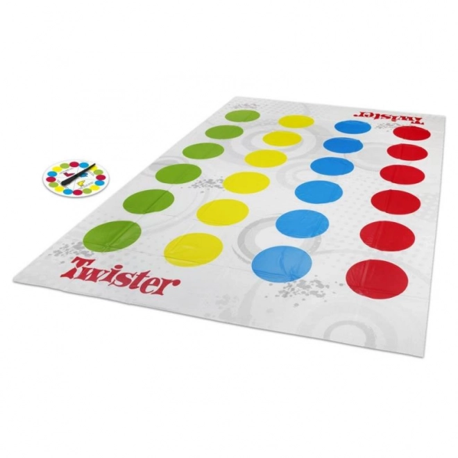 Twister ügyességi játék