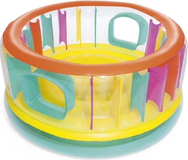 Körbefutó falak és ablakok a biztonságos játékért