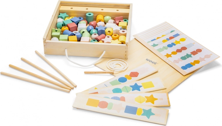 Praktikus fa doboz fenntartható forrásból