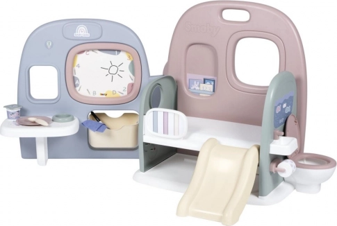 Smoby Baby Care – babaápoló központ