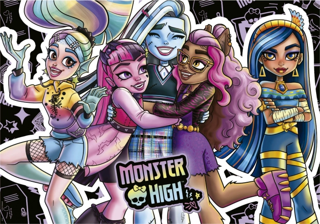 Educa Monster High kirakó 300 darabos