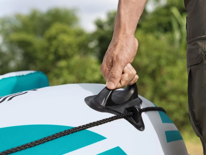 Adventure Elite X5 5 személyes felfújható csónak evezőkkel