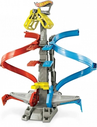 Egyszerű összeállítás és stabil torony