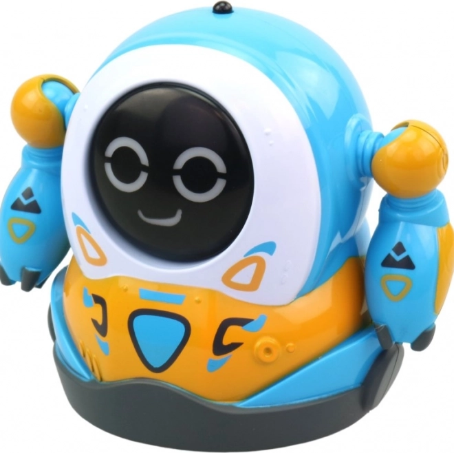 Távirányítós robot gyerekeknek