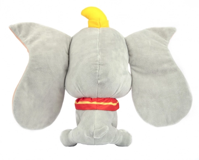 Interaktív Plüss Dumbo Elefánt Hanggal