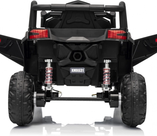 Pojazd Buggy Madman UTV-MX fekete