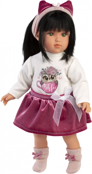 Llorens baba ruha 40 cm