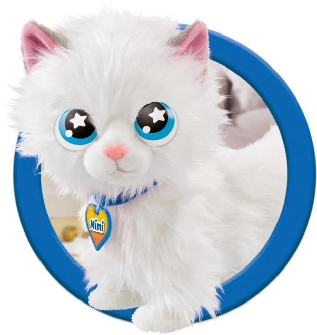 Interaktív cica Mimi AniMagic