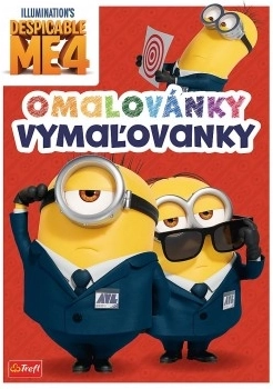Kifestők Minyonok film témával