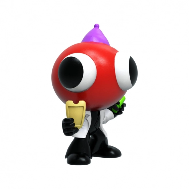 Rainbow Friends 4 7 - Gyűjtői Minifigurák Sorozat 2