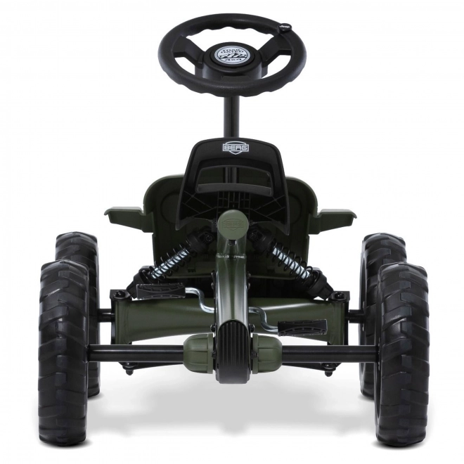 Gokart Buzzy Jeep Sahara csöndes kerekek 30 kg-ig