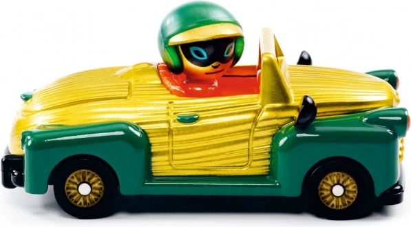 DJECO Crazy Motors autó Royal Scarab