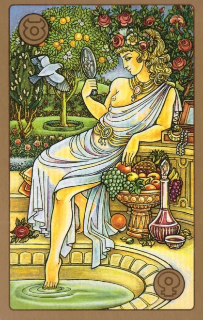 tarot zsebkártyák készlet