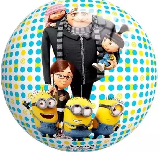 Gru és Minyonok labda