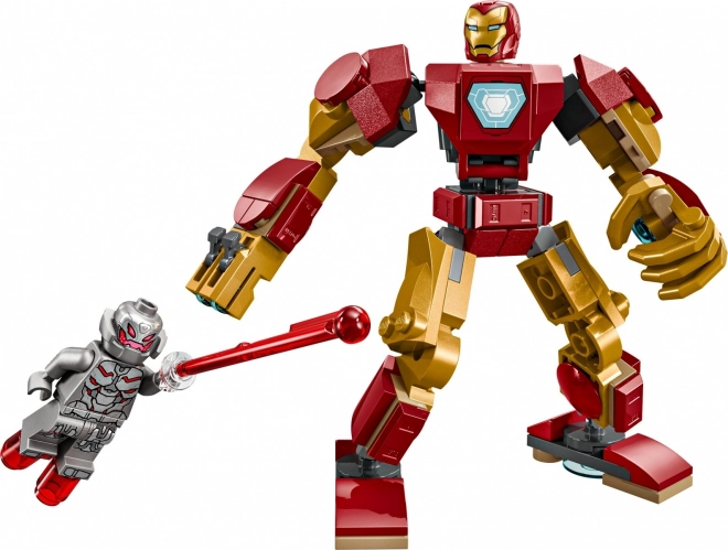 Vasember Mech a Ultron ellen LEGO készlet