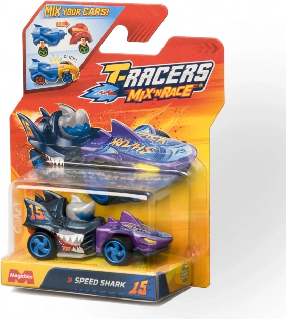 T-Racers Mix 'N Race kisautó