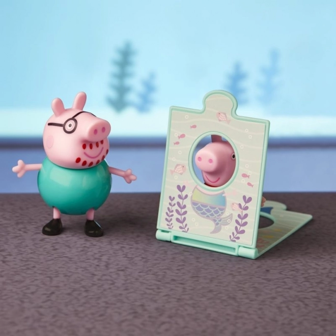 Peppa malac: akvárium készlet