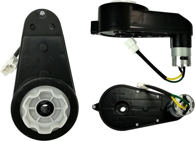 Közúti motor az XMX607 elektromos autóhoz