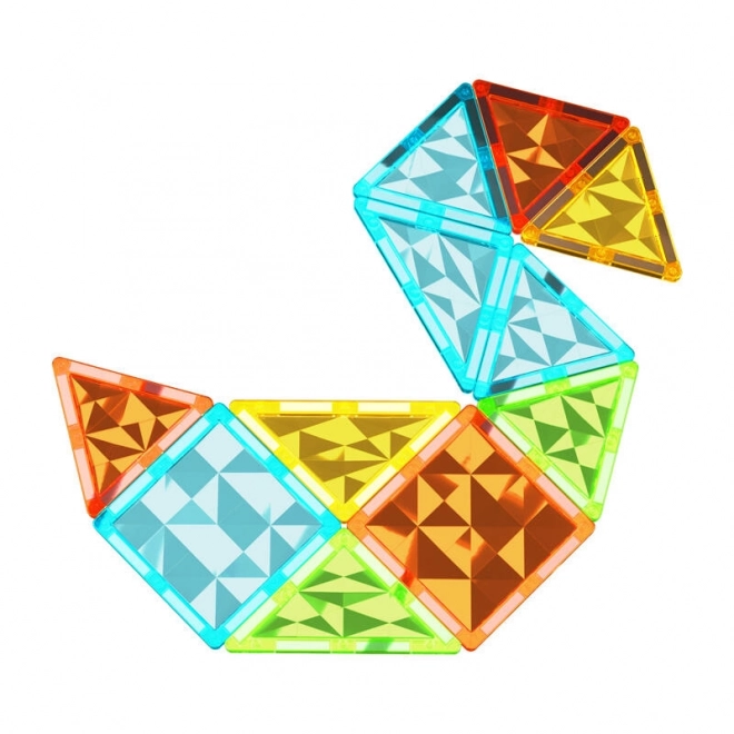 Geomag Gems mágneses csempék 32 darab