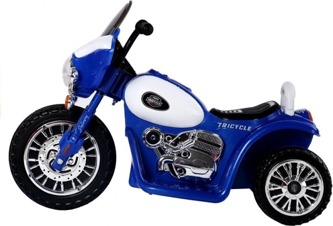 JT568 akkumulátoros motor gyermekeknek, kék