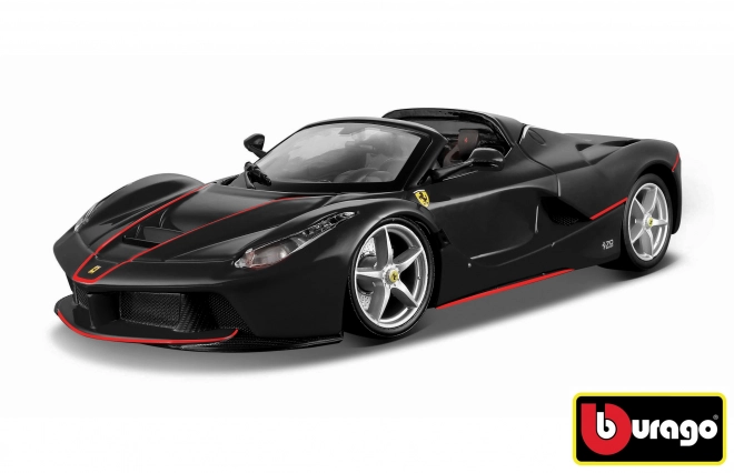 Bburago Ferrari Laferrari Aperta fém modellautó