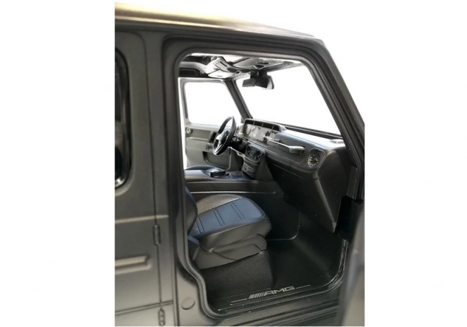 Távirányítós Mercedes G63 Rastar R/C – fekete