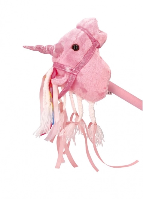 Egyszarvú botló Rosa Hobby Horse