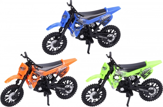 Terepmotor 12 cm
