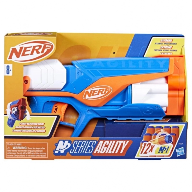 Nerf N sorozat Agility